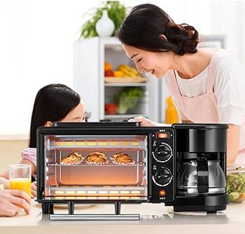 Amazon.co.jp : Deerou オーブントースタートースター ロースター