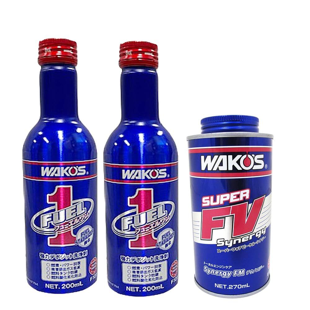 WAKOS SUPER for DIESEL 300ml新品4本セット 【公式通販】