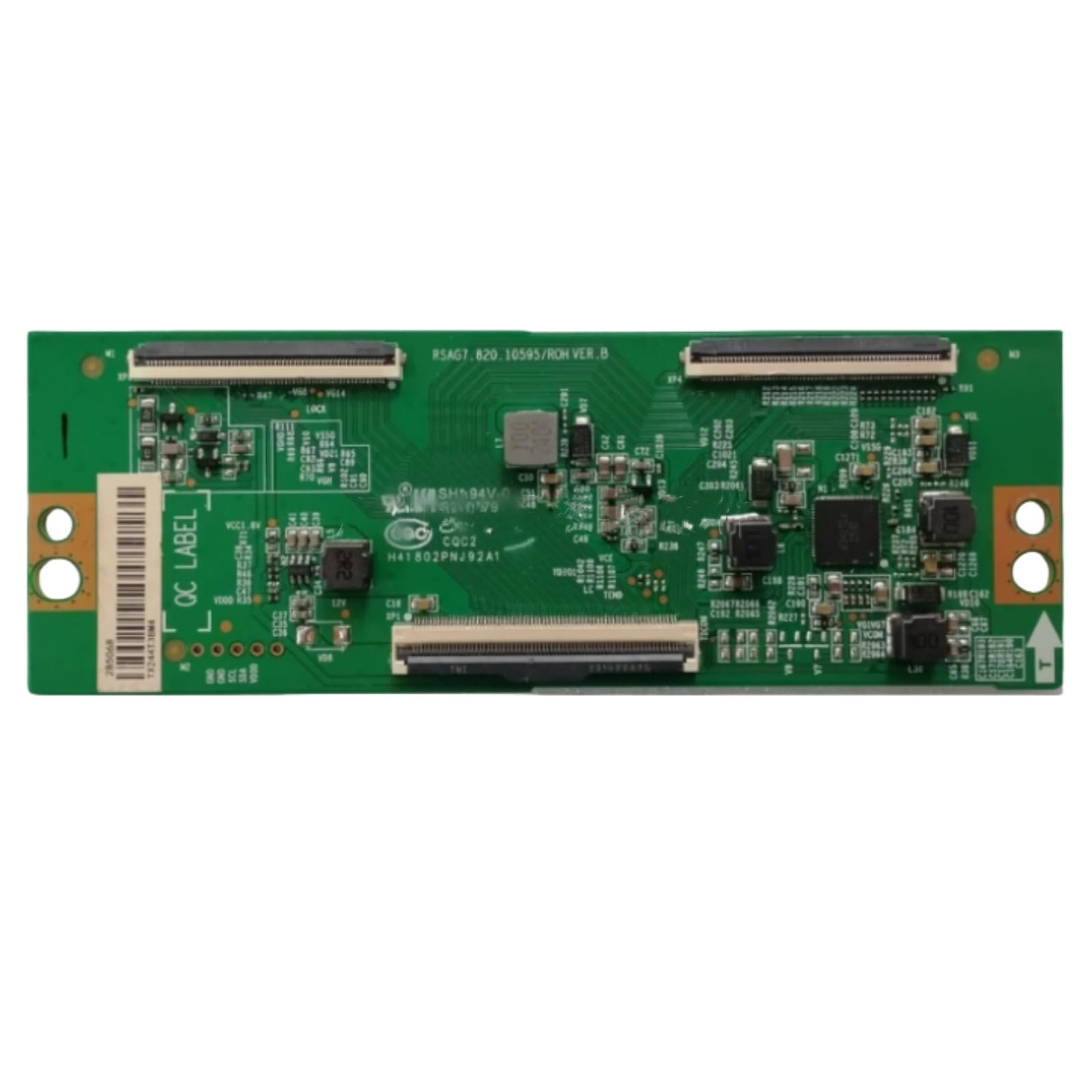 Amazon.co.jp: rongxingyuwei 適用する Hisense ハイセンス 50E6K 液晶