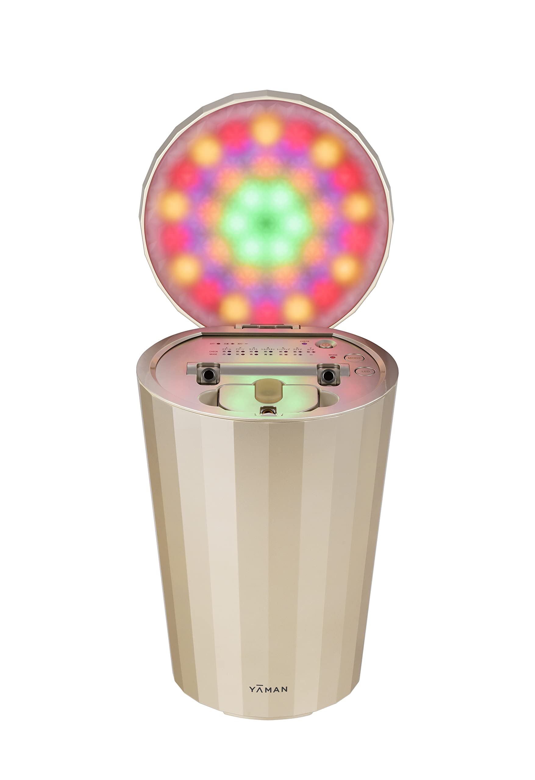 Amazon.co.jp: Ya-man YJSB0N Steamer, Photo Care, Facial Steamer