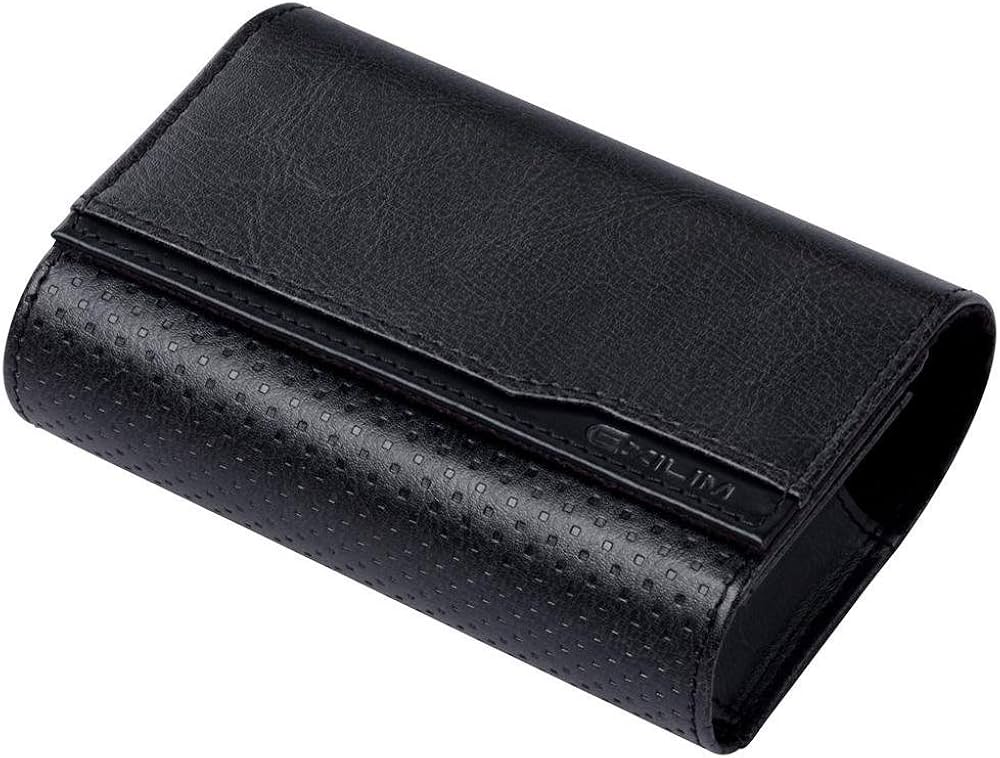 Amazon.co.jp: CASIO デジタルカメラ用ケース ESC-240BK : 家電＆カメラ
