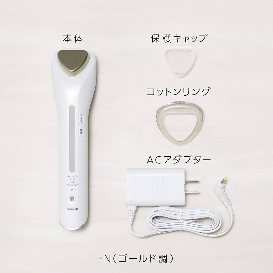 Amazon.co.jp: パナソニック 美顔器 イオンエフェクター クールモード