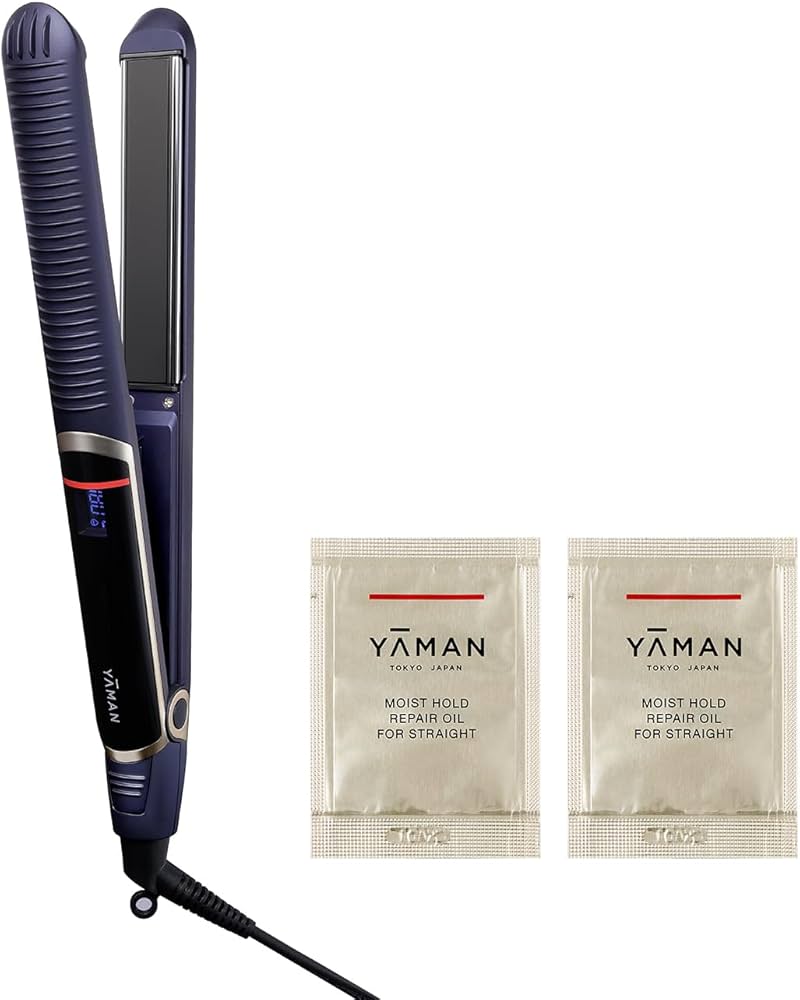Amazon | 【Amazon.co.jp限定】ヤーマン ストレートヘアアイロン
