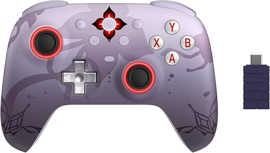 Amazon.co.jp: 8BitDo Ultimate 2 ワイヤレスコントローラー（Windows