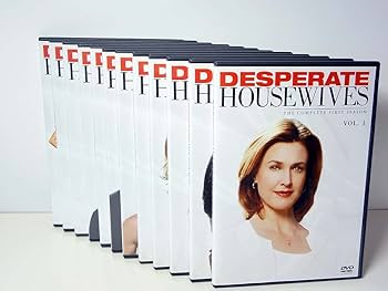 Amazon.co.jp: デスパレートな妻たち シーズン1 COMPLETE BOX [DVD