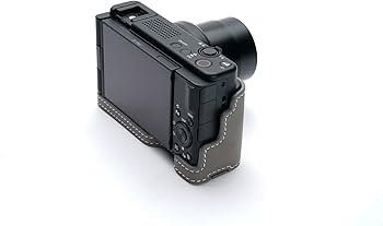 Amazon | TP Original Sony ZV-1 Mark ii M2 ZV-1F 専用 オープナブル