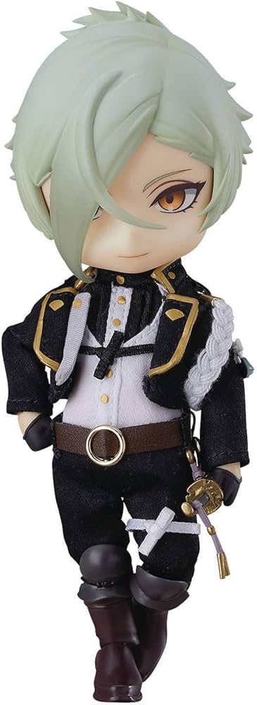 Amazon.co.jp: ねんどろいどどーる 刀剣乱舞-ONLINE- 膝丸 ノン