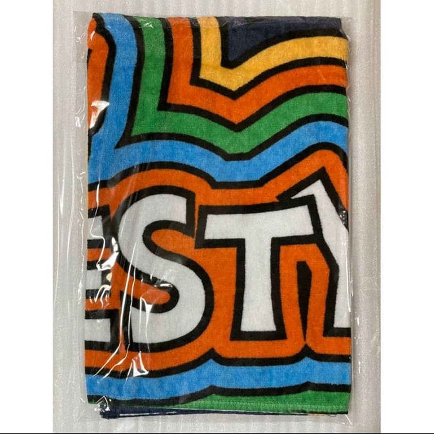 Amazon.co.jp: BE:FIRST ビーファースト befirst タオルベスティ Hello