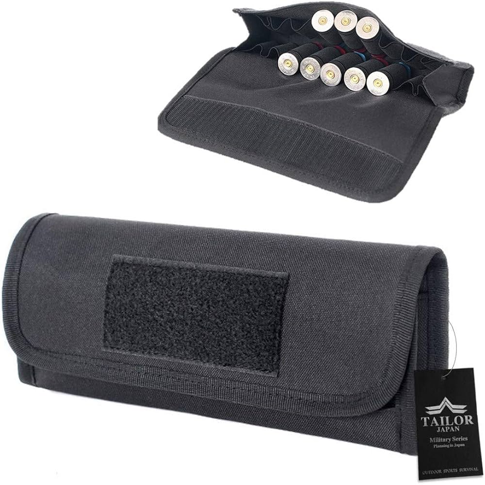 Amazon.co.jp: 【TAILOR JAPAN】ショットシェルホルダー ショットガン