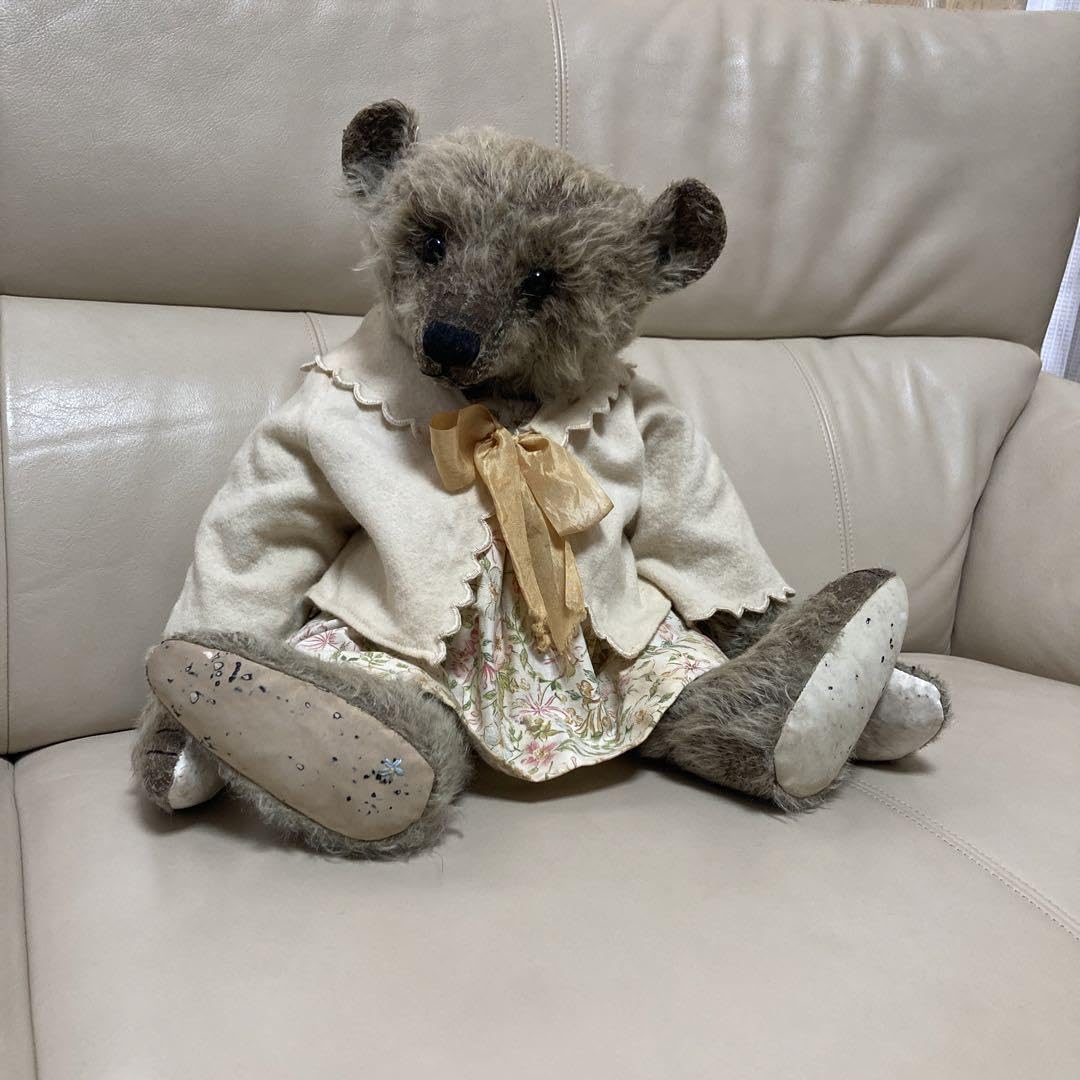 世界各国の海外作家アーティストベアをご紹介♪ - 良盤ディスク 海外作家