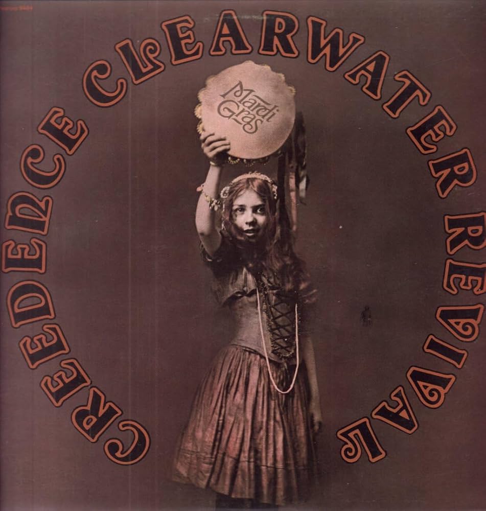 Creedence Clearwater Revival - Mardi Gras - Amazon.com Music