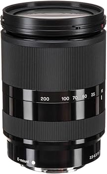Amazon.co.jp: ソニー E 18-200mm F3.5-6.3 OSS LE※ソニーEマウント用