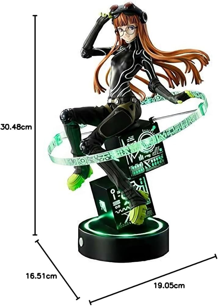 Amazon | ペルソナ5 佐倉双葉 怪盗 Ver.【限定版】 | フィギュア