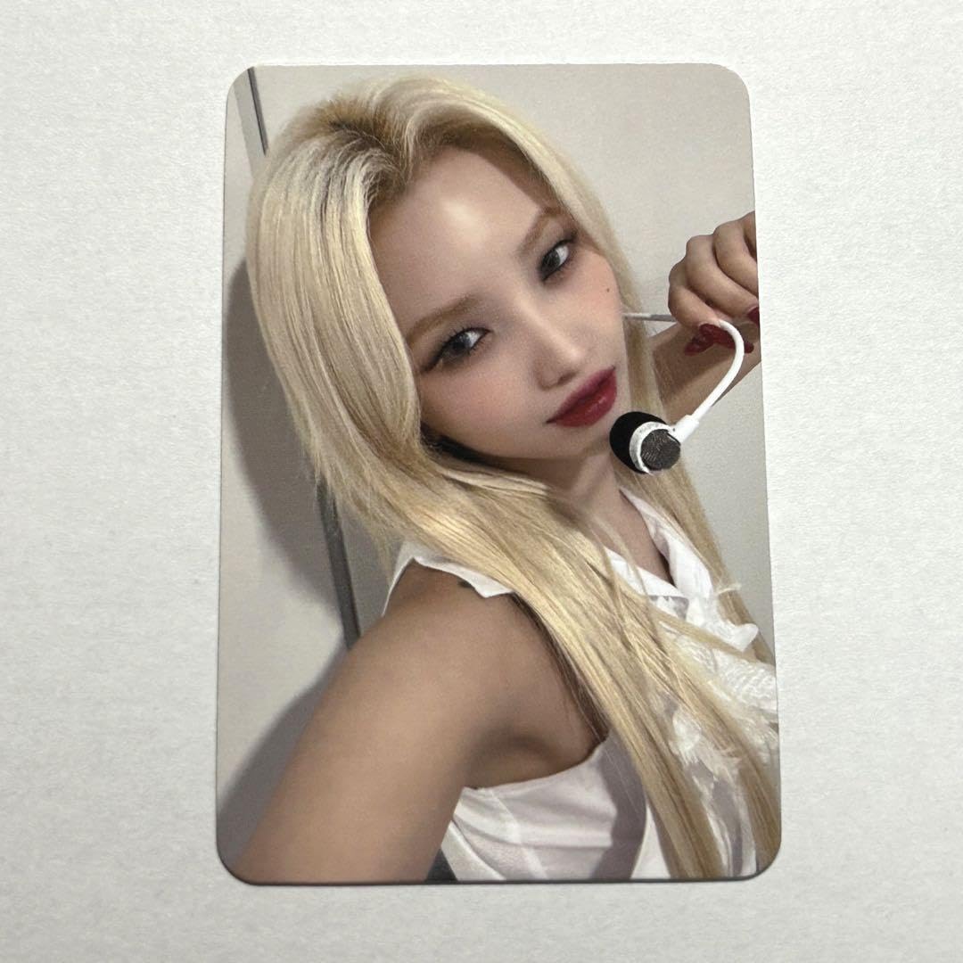 G)I-DLE gidle アイドゥル サノク 限定 ソヨン トレカ 【公式通販】