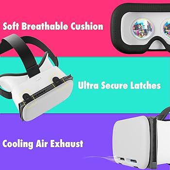 Amazon.com: Orzly VR Headset Designed for Nintendo Switch & Switch