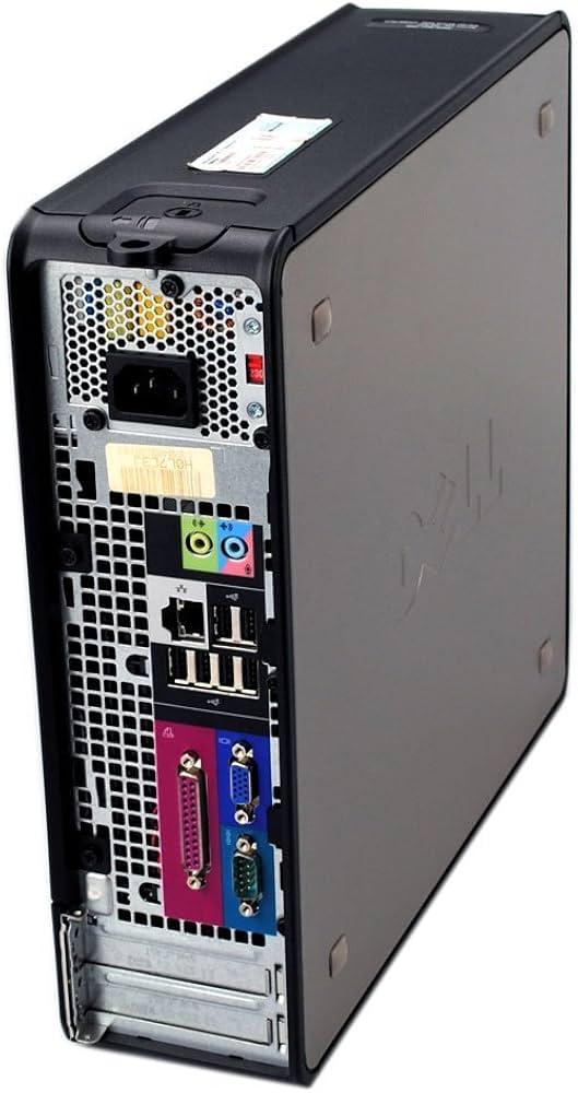 Amazon.co.jp: Dell 【中古パソコン】 デスクトップパソコン DELL