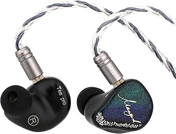 Amazon.co.jp: Linsoul Xenns Mangird Tea PRO インイヤーモニター 6BA