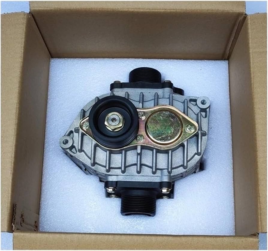 Amazon | AMR500 アイシンミニルーツスーパーチャージャーターボ