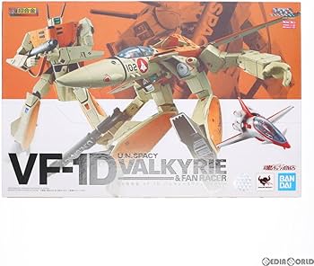 Amazon.co.jp: 魂ウェブ商店限定 DX超合金 VF-1D バルキリー&ファン