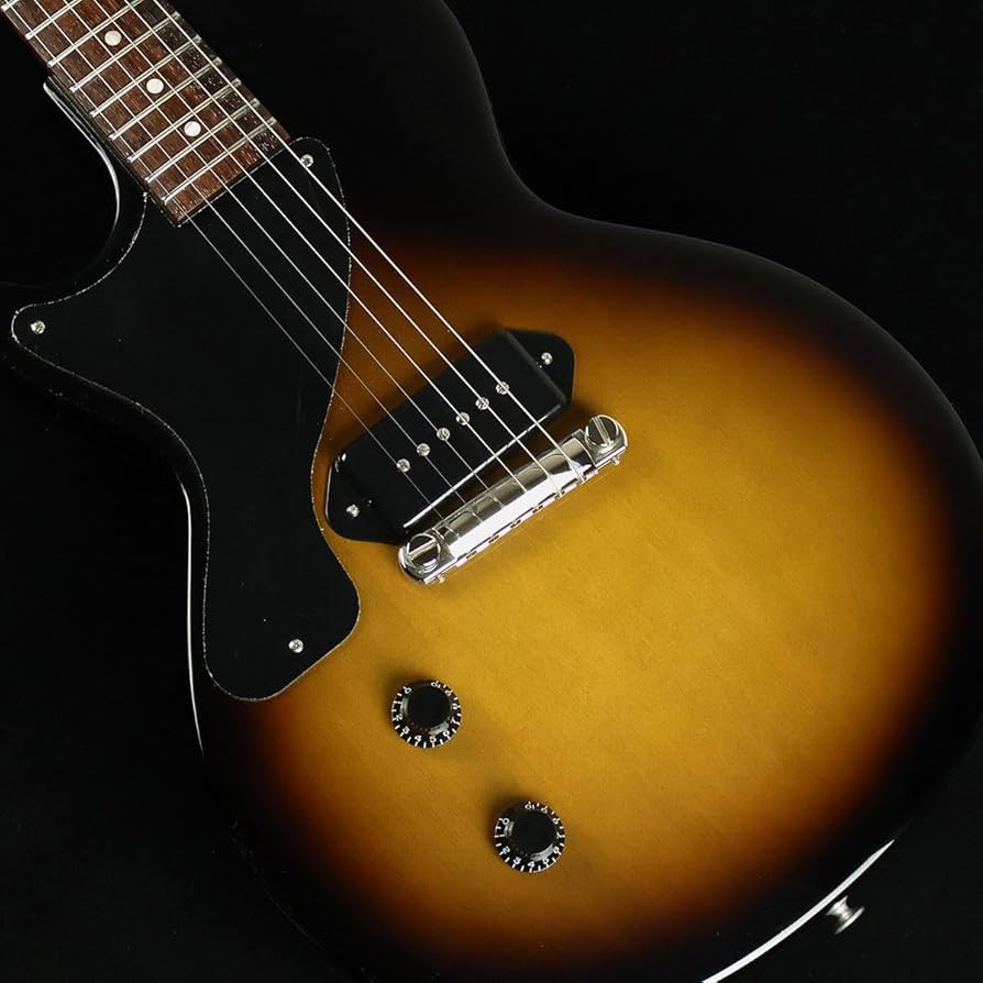 Amazon | Gibson Les Paul Junior LH Vintage Tobacco Burst 左利き用