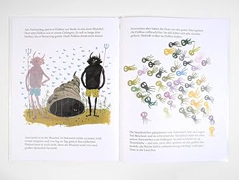 絵本・児童書 Gunter Spang / Ein Teufel namens Fidibus Ein Teufel