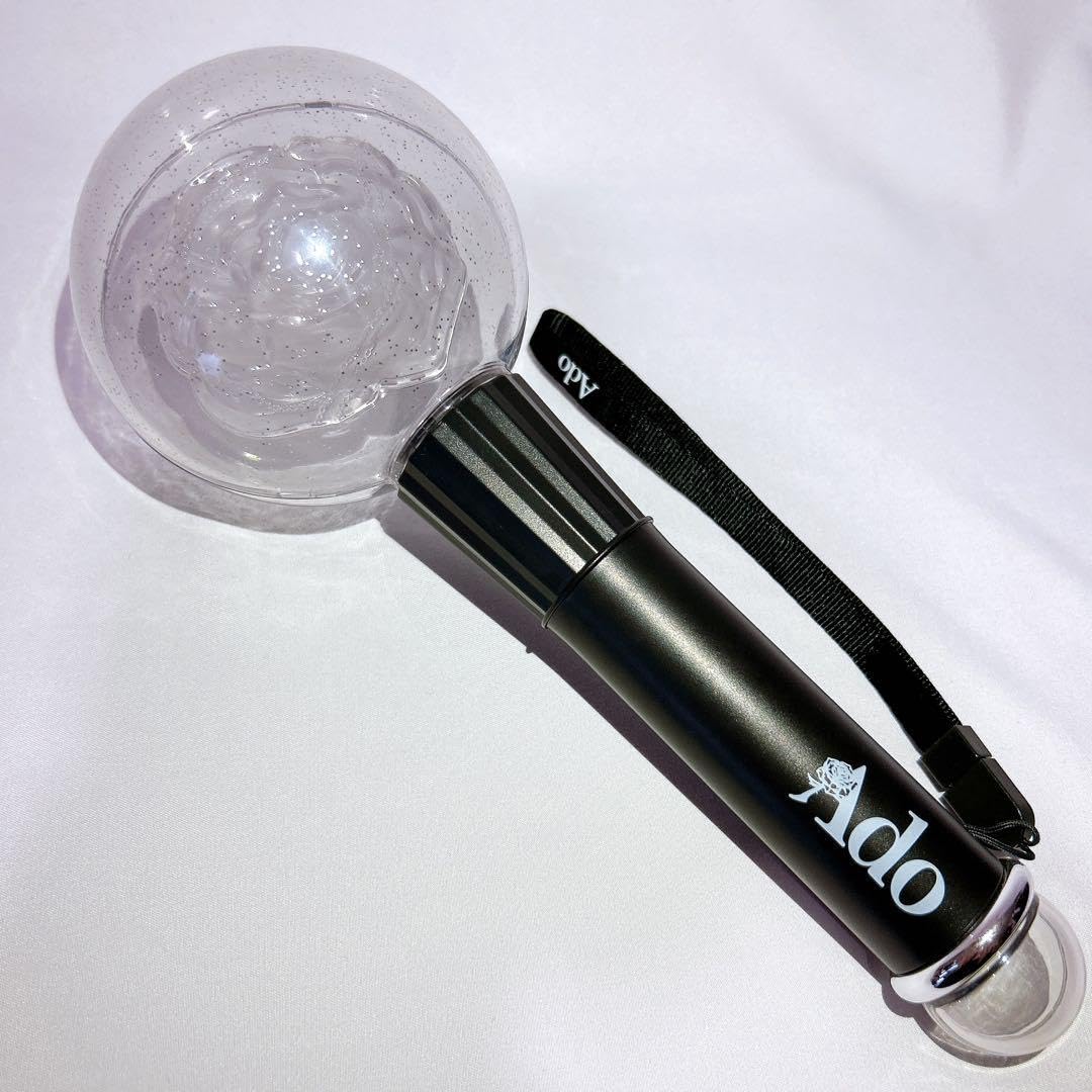 Ado マーズ ペンライト ペンライトリング セット MARS