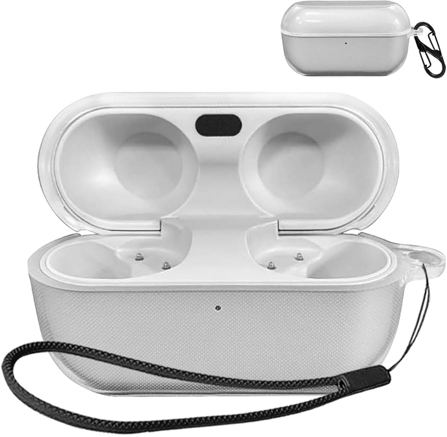 Amazon | For Technics EAH-AZ100 用 ケース カバー【JIAYJP】Technics