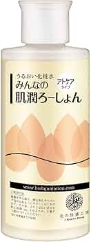 Amazon | セラミド 化粧水 敏感肌 北の快適工房 『みんなの肌潤ろー