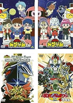 Amazon.co.jp: 機動戦士SDガンダム 上、下、SDガンダム外伝、まつり