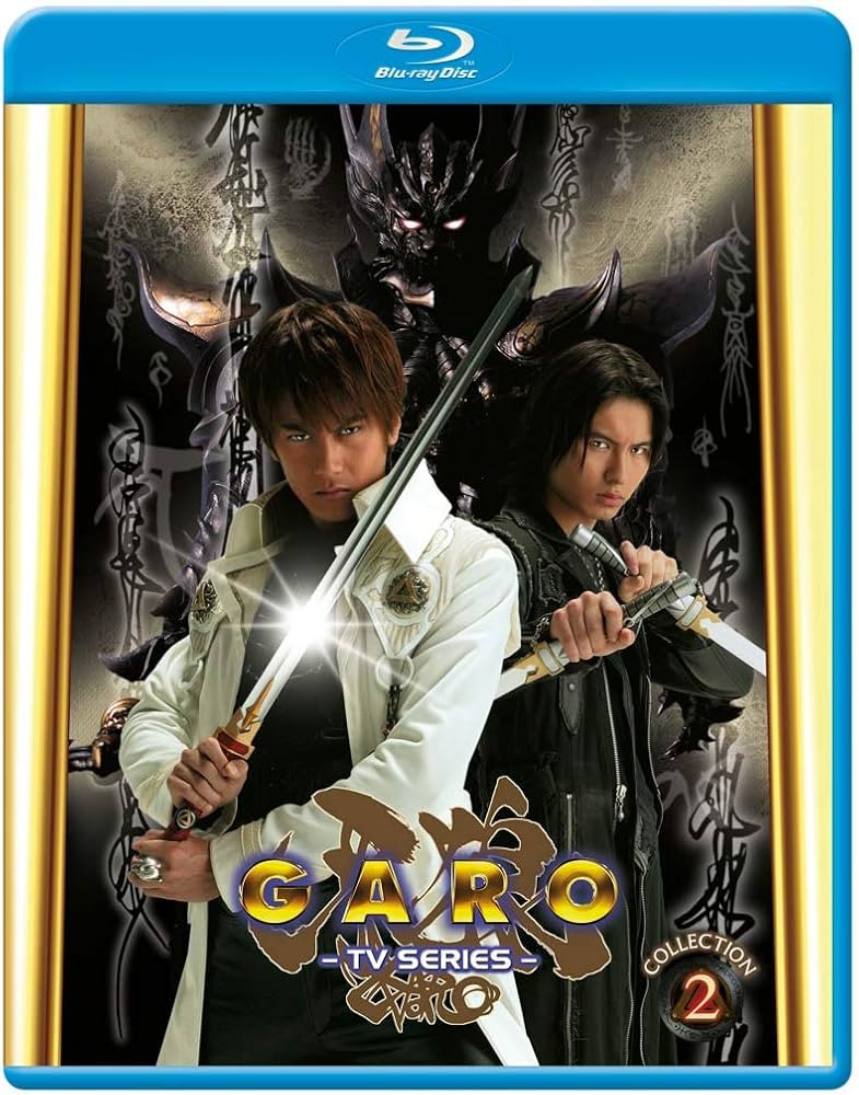 Amazon.com: Garo TV Collection 2 : Movies & TV