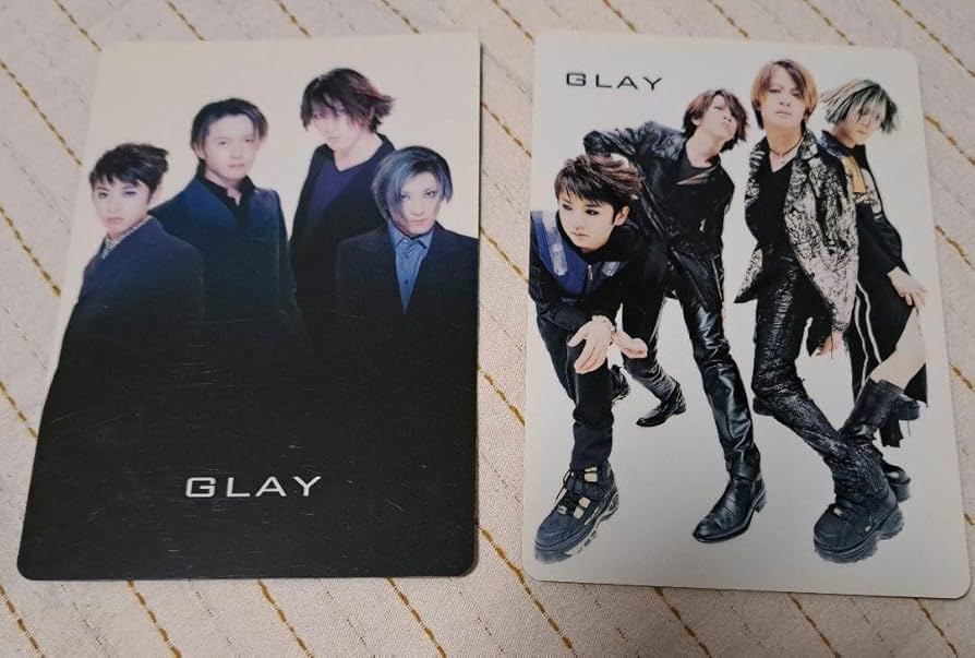 GLAY anthologyセット グレイ アンソロジー GLAY anthologyセット