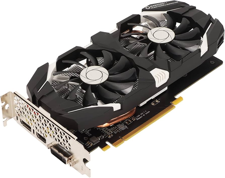 Amazon.com: 1060 6GB GDDR5 192bit Gaming Graphics Card Fans