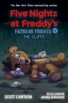 Five Nights At Freddy's 12 Books Box Set (Fazbear Frights Series