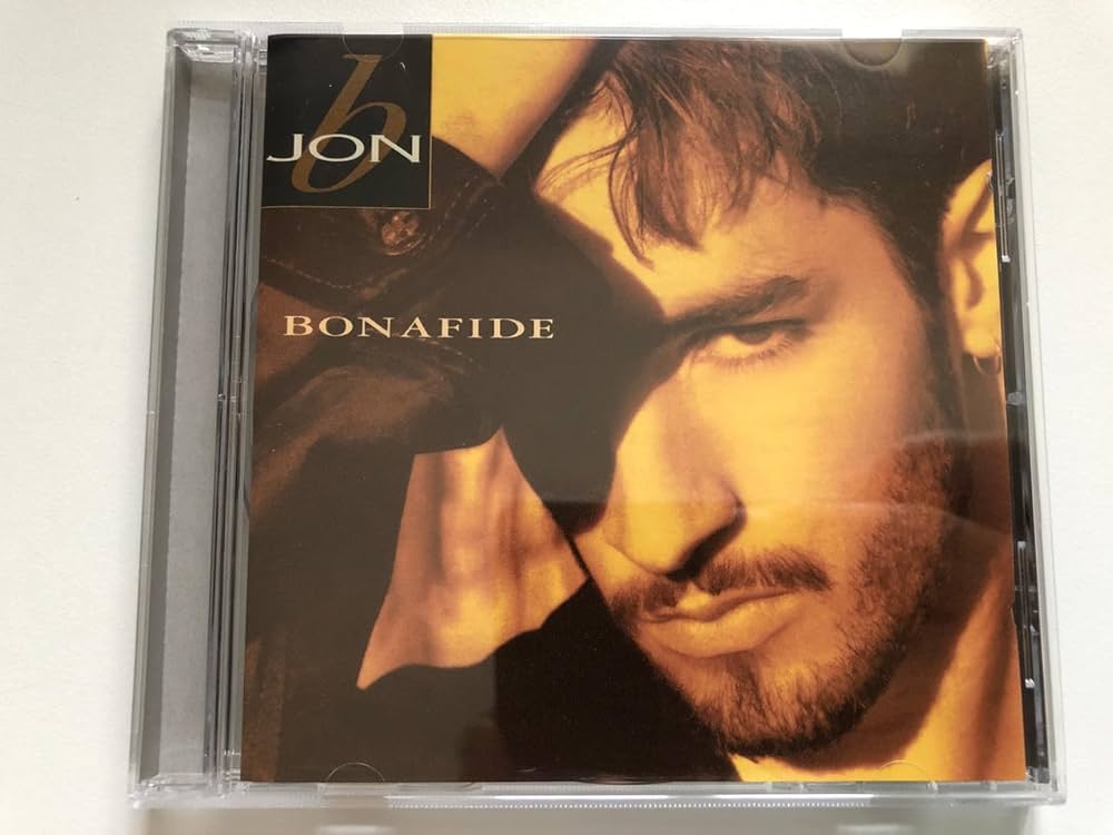 Jon - Bonafide [Audio CD] Jon B. - Amazon.com Music