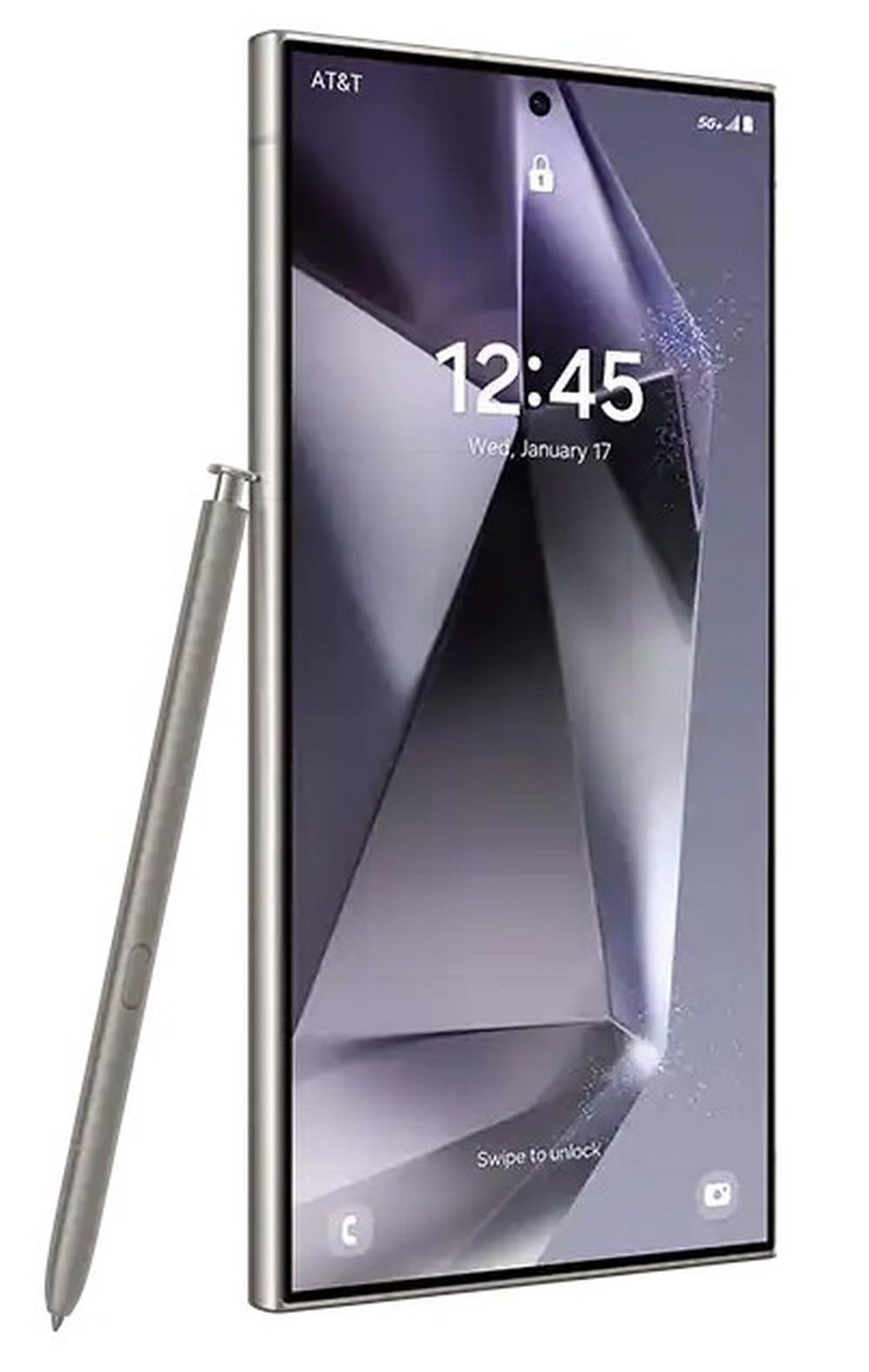 Amazon.com: SAMSUNG Galaxy S24 Ultra 5G Factory Unlocked 512GB