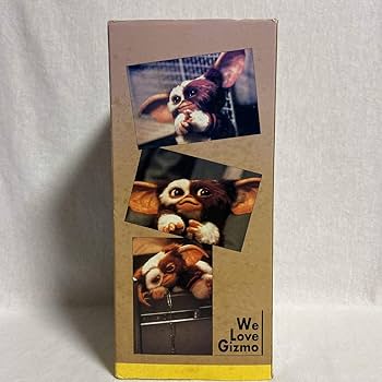 Amazon | 未組立 JUN Planning GREMLiNS 2 GIZMO グレムリン ギズモ