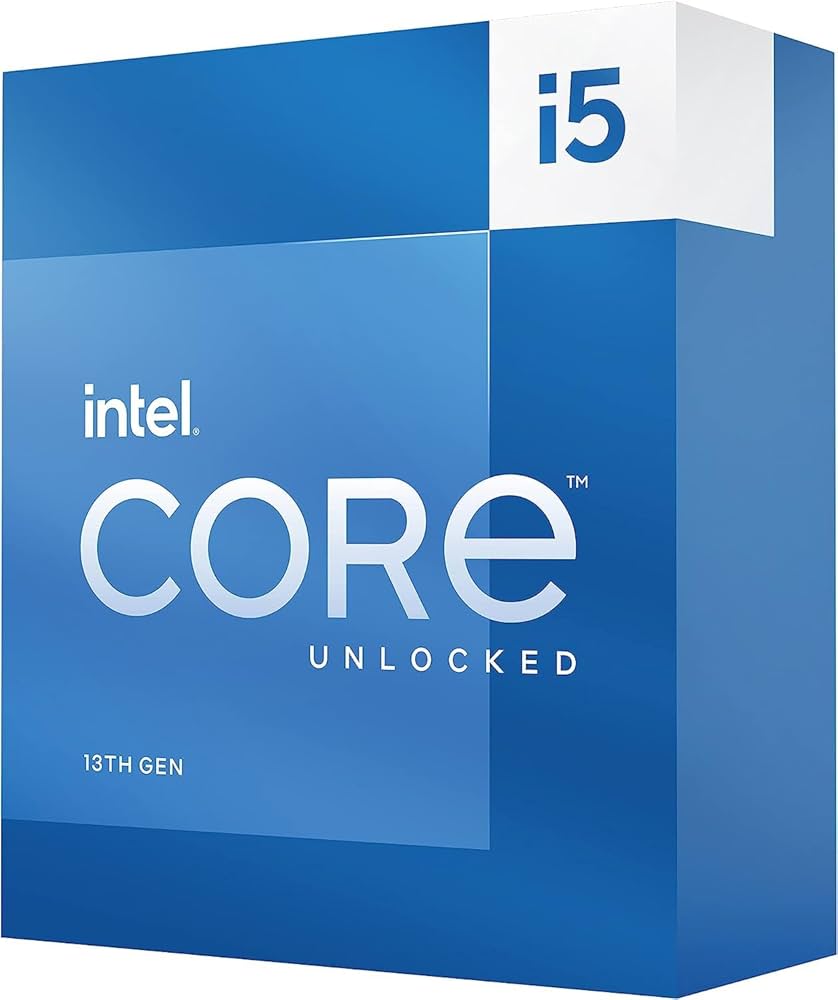 Amazon.com: Intel Core i5-13600K Desktop Processor 14 cores (6 P