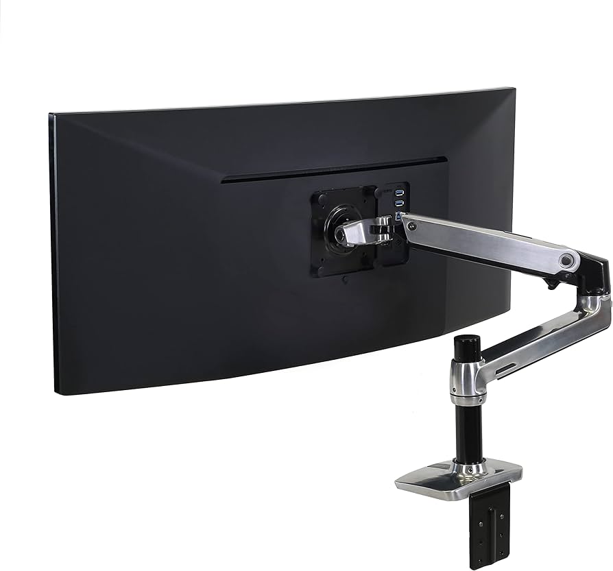 Amazon.co.jp: ERGOTRON エルゴトロン LX モニターアーム デスク