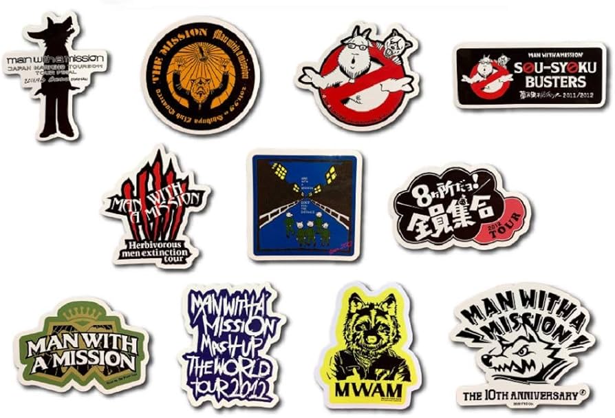 Amazon.co.jp: MAN WITH A MISSION (マンウィズアミッション