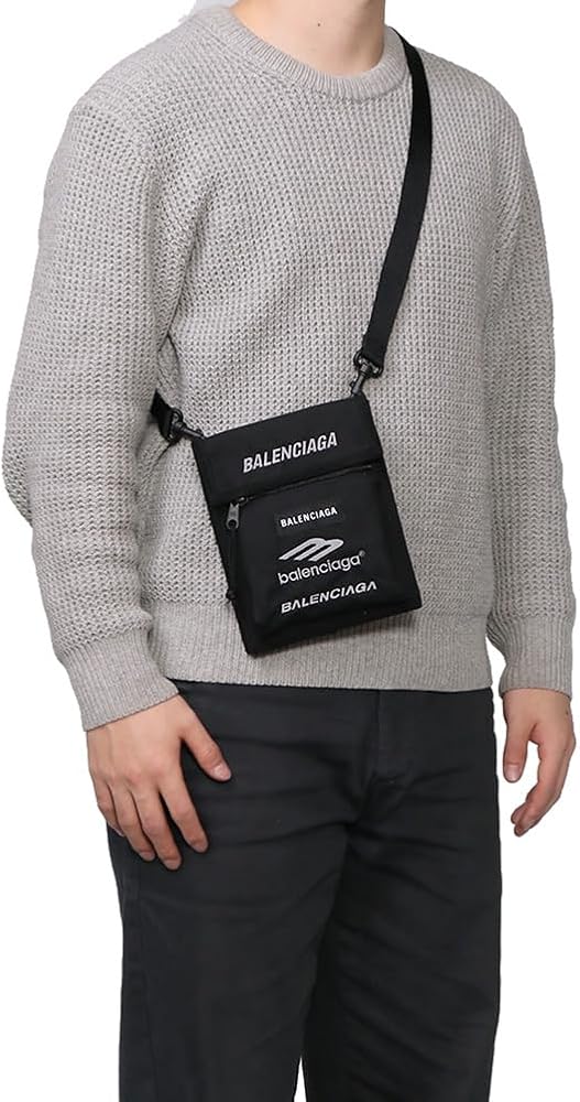 Amazon | [バレンシアガ] ショルダーバッグ メンズ エクスプローラー