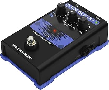 Amazon.co.jp: TC HELICON インテリジェント ハーモニー VOICETONE H1