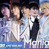 Amazon.co.jp: Snow Man LIVE TOUR 2021 Mania(Blu-ray3枚組)(初回盤