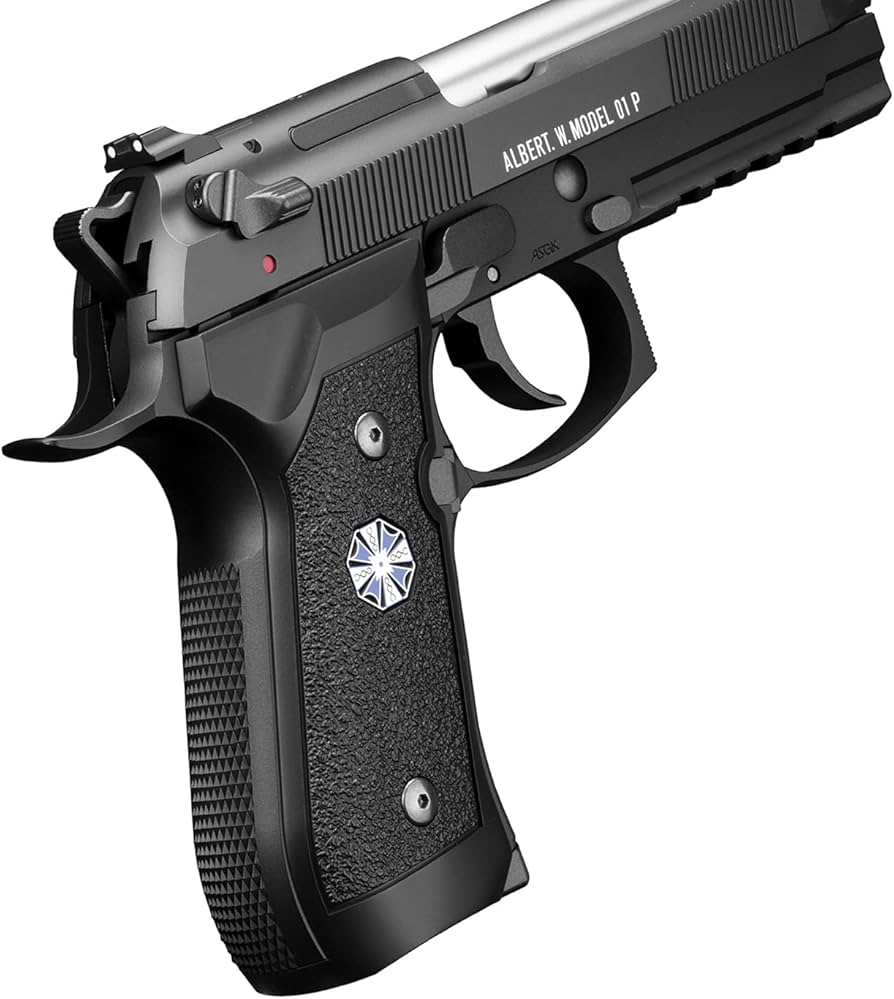 Amazon | 東京マルイ バイオハザード アルバート.W.モデル 01P 18歳