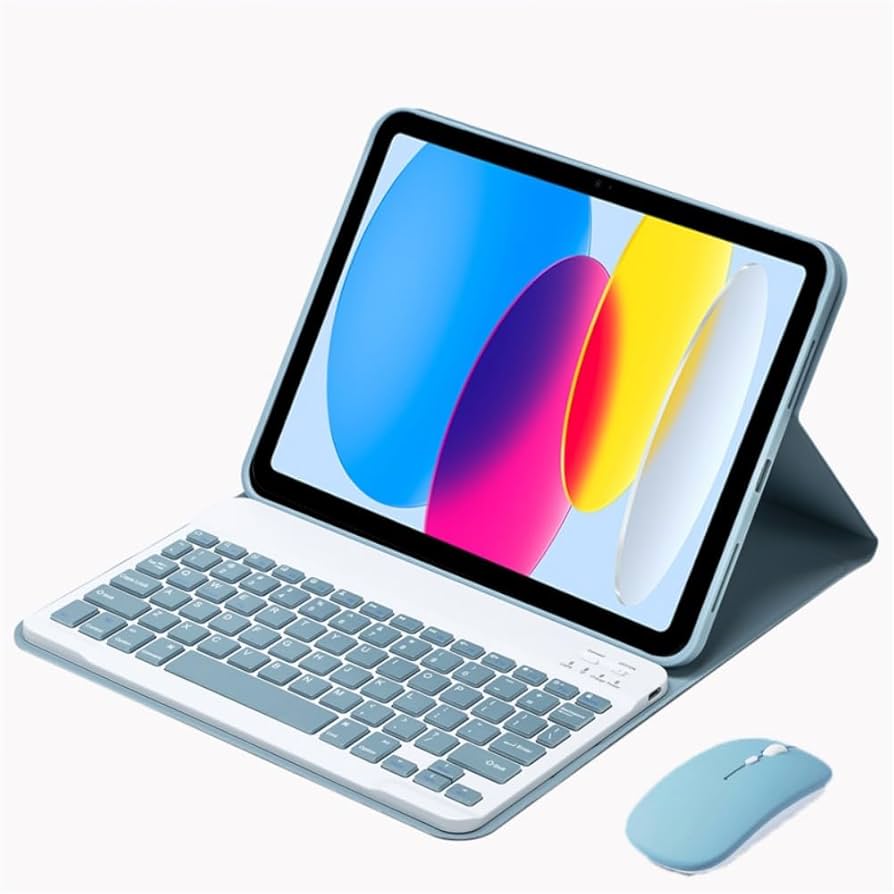 Amazon.com: Lemore for Redmi Pad Pro Keyboard with Case and Mouse