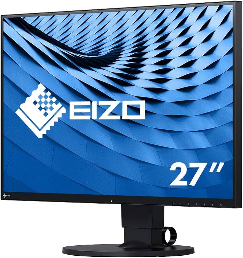 Amazon.co.jp: EIZO FlexScan 27.0インチ ディスプレイ モニター (WQHD