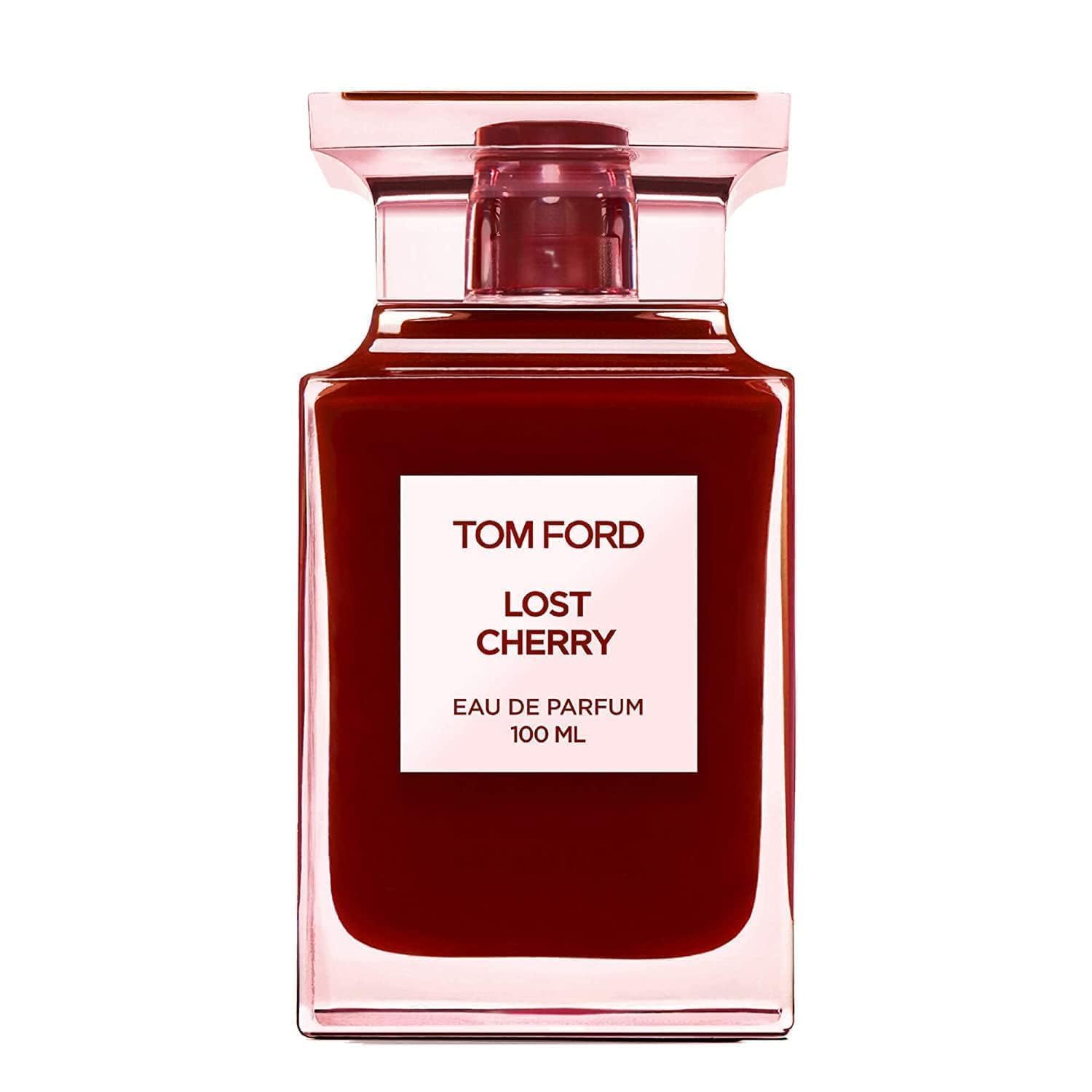 Amazon.com : Tom Ford Lost Cherry for Unisex - 3.4 oz EDP Spray