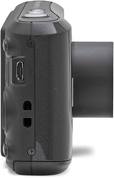 Amazon.com : Kodak PIXPRO Friendly Zoom FZ45-BK 16MP Digital