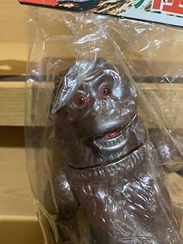 Amazon.co.jp: 未 ブルマァクの怪獣シリーズ ゴロー ソフビ 復刻版怪獣