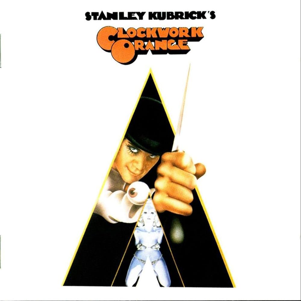 Various Artists - Stanley Kubrick's Clockwork Orange (1971 Film