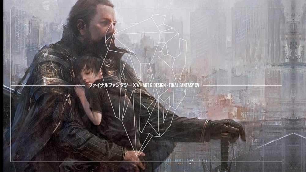 Amazon.co.jp: The art & design of final fantasy XV : 本